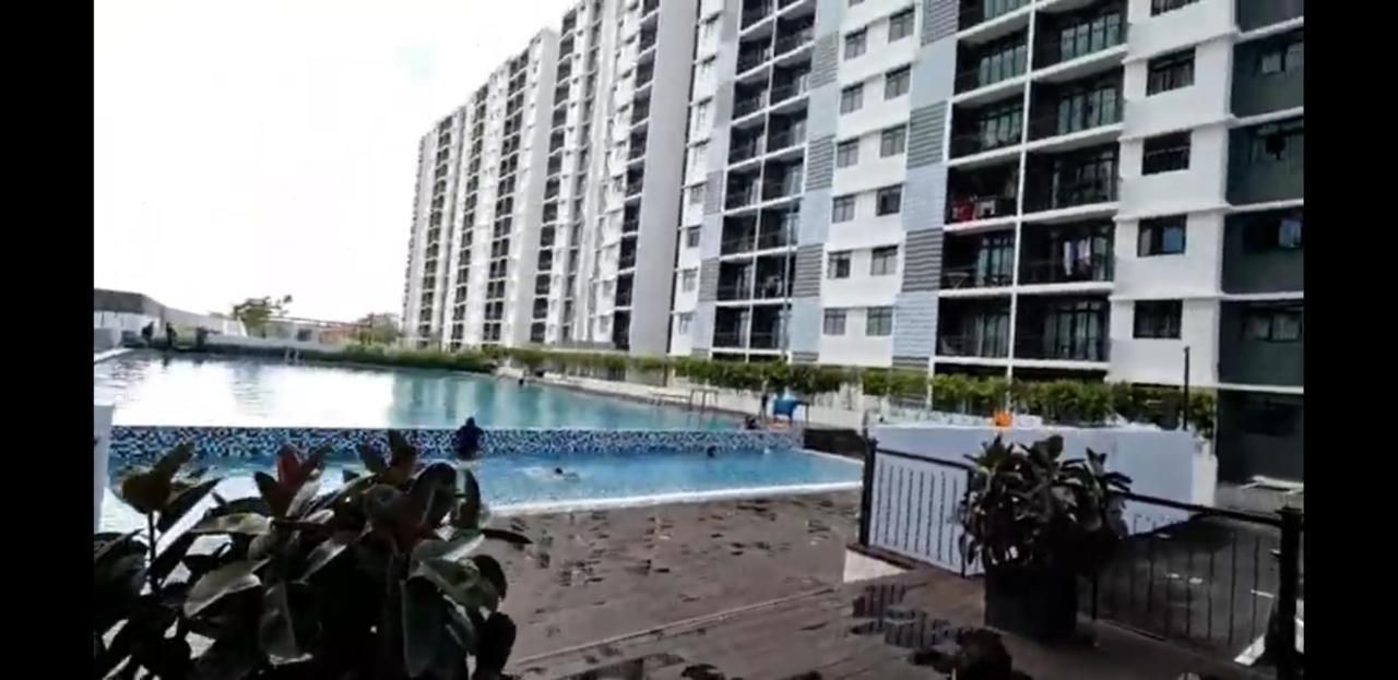 Homestay Desaru Salsabila Top View Sunrise Bandar Penawar Εξωτερικό φωτογραφία