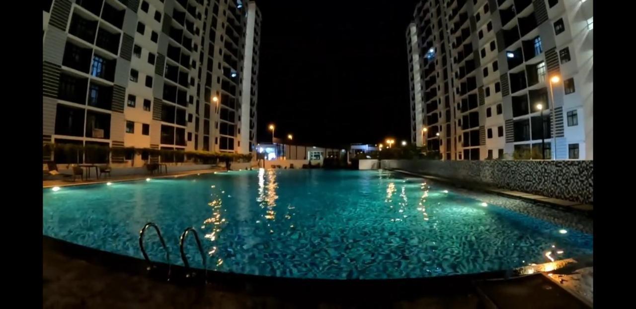 Homestay Desaru Salsabila Top View Sunrise Bandar Penawar Εξωτερικό φωτογραφία