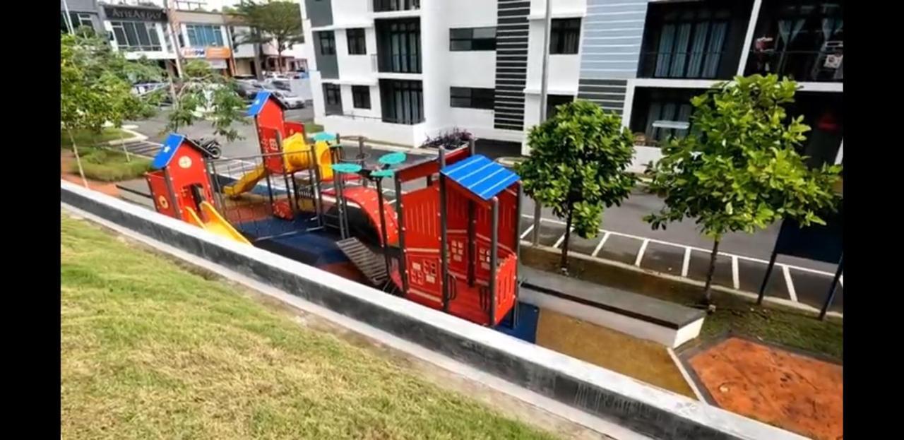 Homestay Desaru Salsabila Top View Sunrise Bandar Penawar Εξωτερικό φωτογραφία