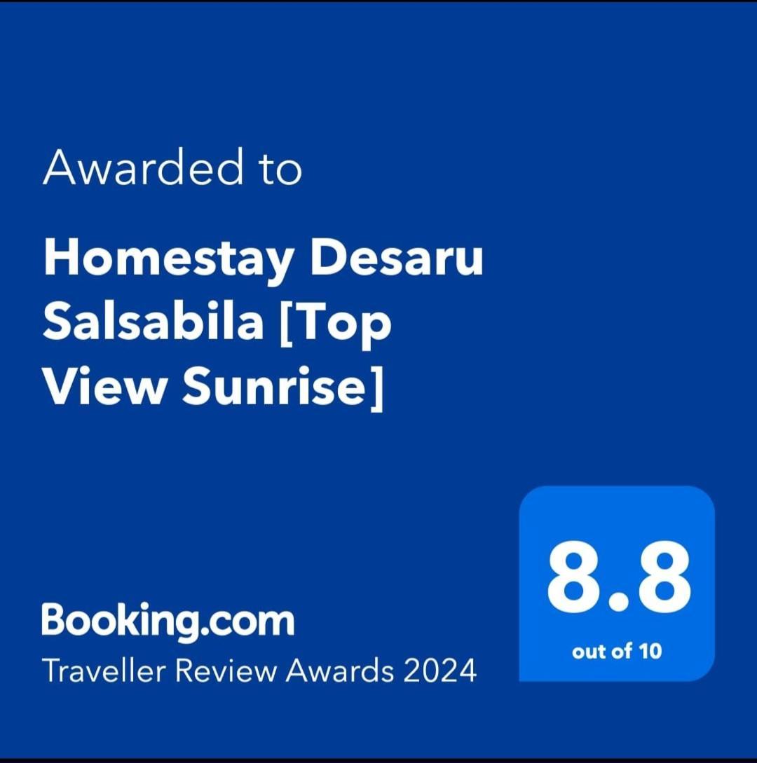 Homestay Desaru Salsabila Top View Sunrise Bandar Penawar Εξωτερικό φωτογραφία